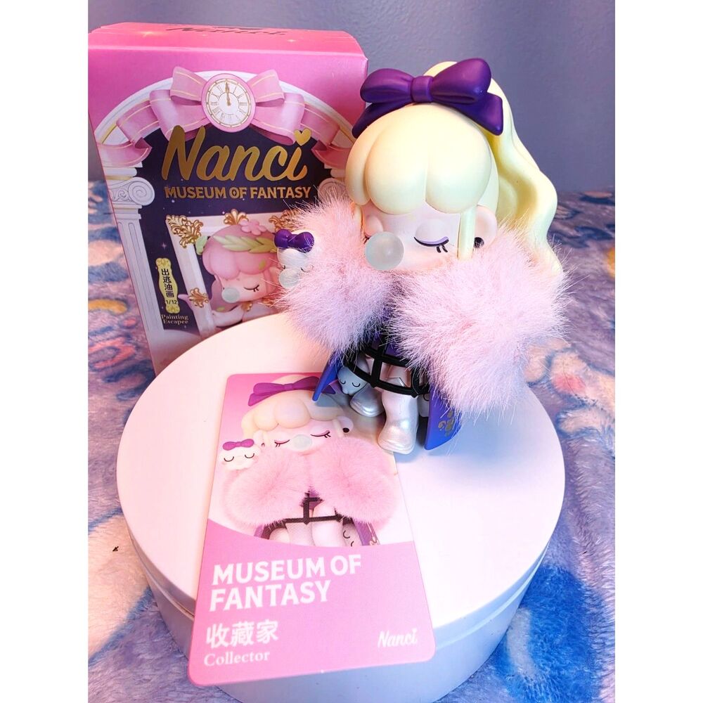 Nanci Museum of Fantasy – Collector